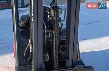 Вилочний навантажувач Linde E 16PH-02 2017 в Житомирі