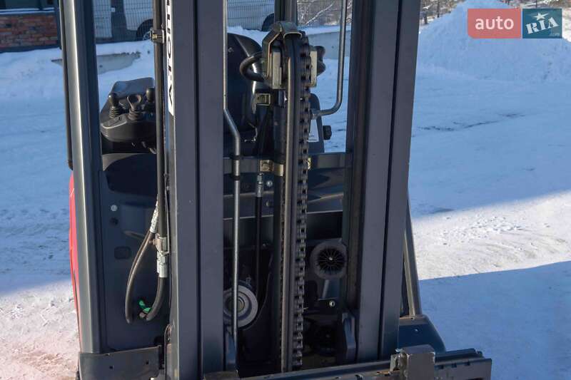 Вилочний навантажувач Linde E 16PH-02 2017 в Житомирі