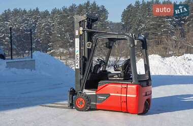 Вилочний навантажувач Linde E 16PH-02 2017 в Житомирі