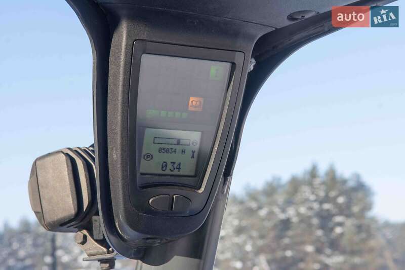 Вилочний навантажувач Linde E 16PH-02 2017 в Житомирі