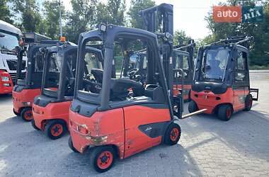 Вилочный погрузчик Linde  E 18PH-02 2017 в 