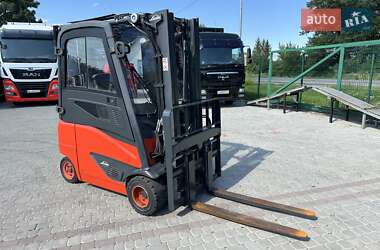 Вилочний навантажувач Linde  E 18PH-02 2017 в 