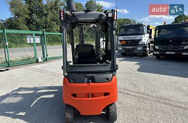 Вилочний навантажувач Linde  E 18PH-02 2017 в 