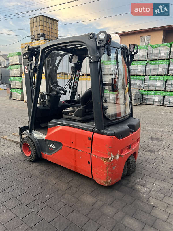 Вилочный погрузчик Linde E 20PH 2022 в Тячеве