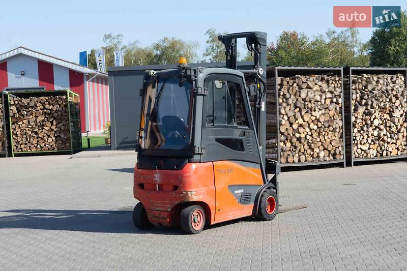 Вилочный погрузчик Linde E 20PH 2018 в Житомире фото 4 Вилочный погрузчик Linde E 20PH 2018 в Житомире