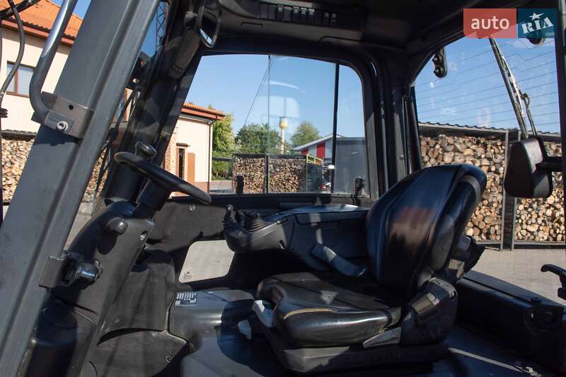 Вилочный погрузчик Linde E 20PH 2018 в Житомире фото 9 Вилочный погрузчик Linde E 20PH 2018 в Житомире