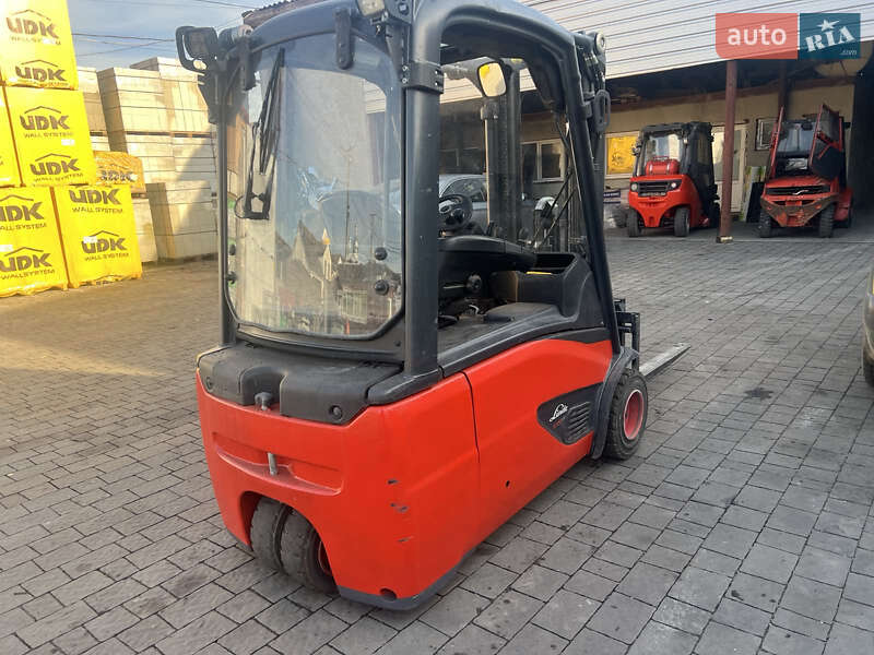 Вилочний навантажувач Linde E 20PH 2022 в Тячеві