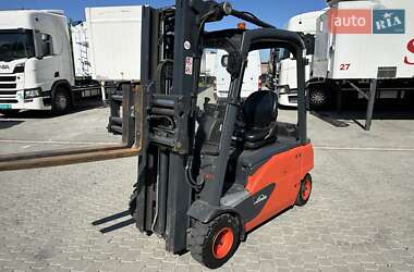 Вилочный погрузчик Linde  E 20PL-02 2017 в 