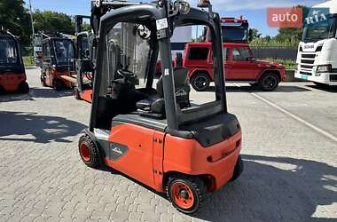 Вилочный погрузчик Linde  E 20PL-02 2017 в 
