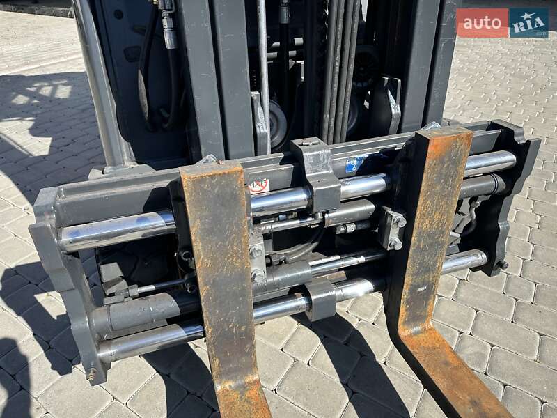 Вилочный погрузчик Linde  E 20PL-02 2017 в Залещиках