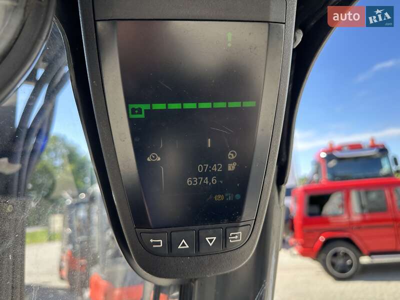 Вилочный погрузчик Linde  E 20PL-02 2017 в Залещиках