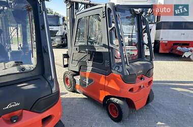 Вилочный погрузчик Linde  E 25 2020 в 