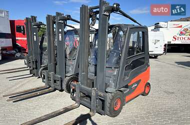 Вилочный погрузчик Linde  E 25 2020 в 