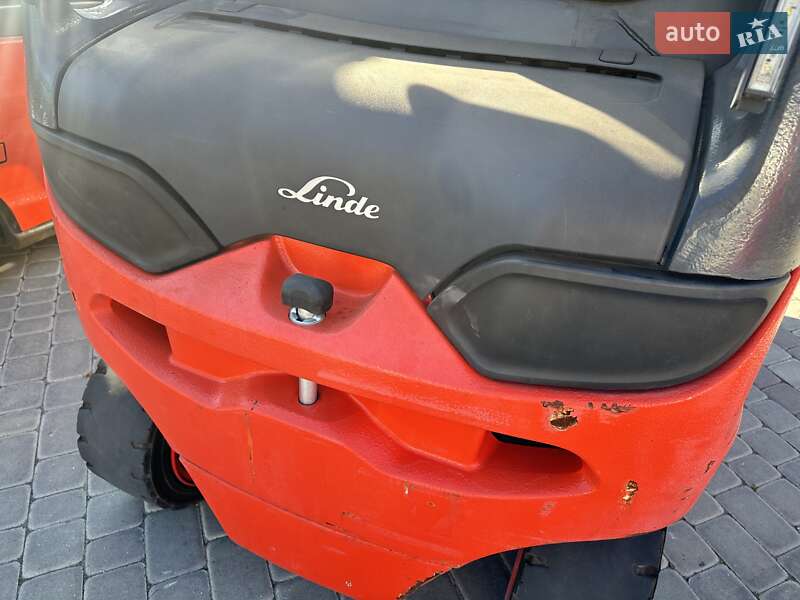 Вилочный погрузчик Linde  E 25 2020 в Залещиках