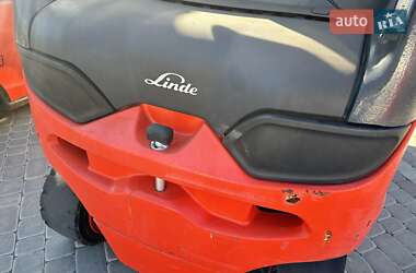 Вилочный погрузчик Linde  E 25 2020 в 