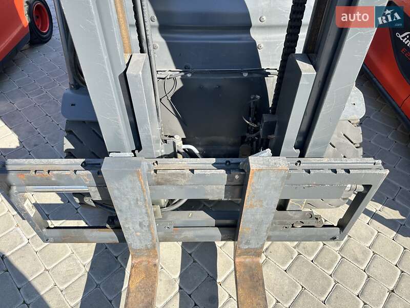 Вилочный погрузчик Linde  E 25 2020 в Залещиках