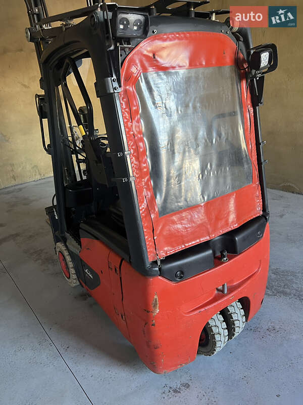 Вилочный погрузчик Linde E14 2016 в Виннице