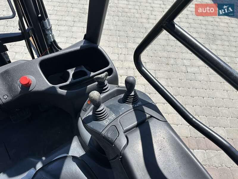 Вилочный погрузчик Linde E16 2018 в Залещиках