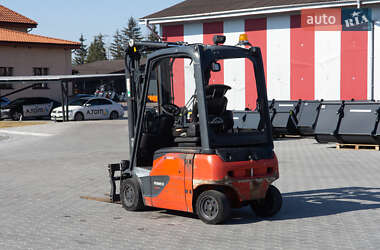 Вилочный погрузчик Linde E16 2017 в Житомире