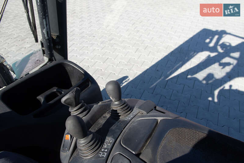 Вилочный погрузчик Linde E16 2017 в Житомире