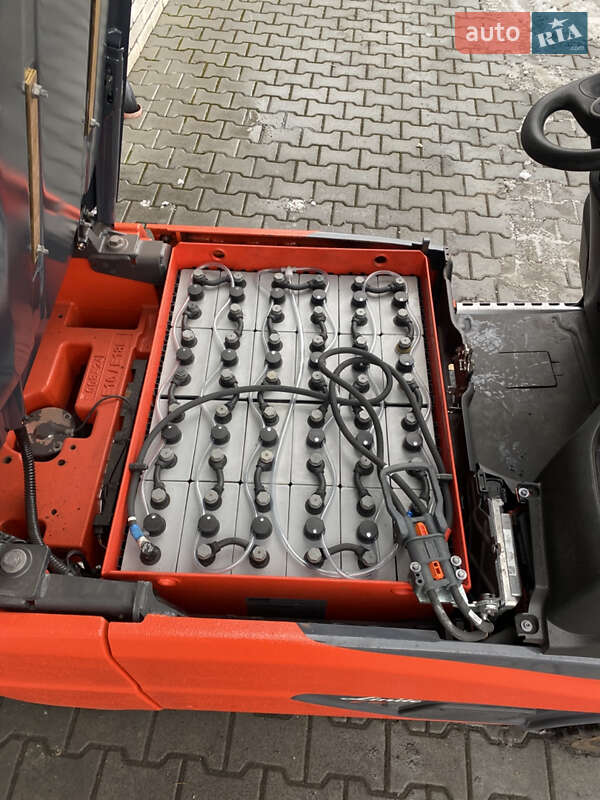 Вилочний навантажувач Linde E16 2020 в Чернівцях фото 10 Вилочний навантажувач Linde E16 2020 в Чернівцях