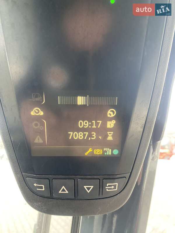 Вилочний навантажувач Linde E16 2020 в Чернівцях фото 16 Вилочний навантажувач Linde E16 2020 в Чернівцях