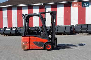 Вилочный погрузчик Linde E16C 2020 в Житомире