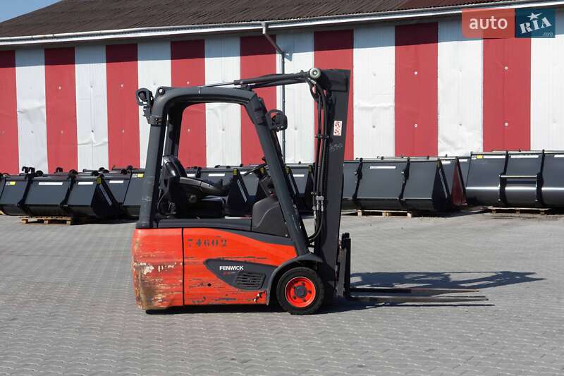 Вилочный погрузчик Linde E16C 2020 в Житомире