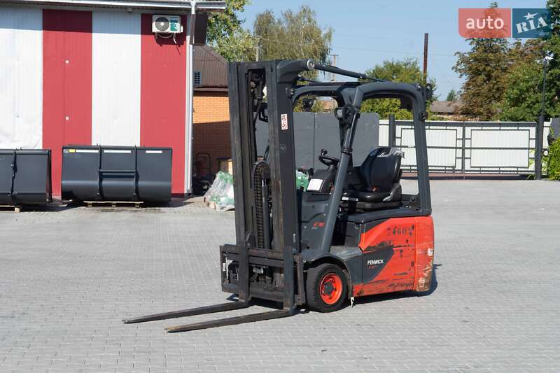 Linde E16C 2020