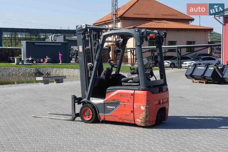 Вилочный погрузчик Linde E16C 2020 в Житомире