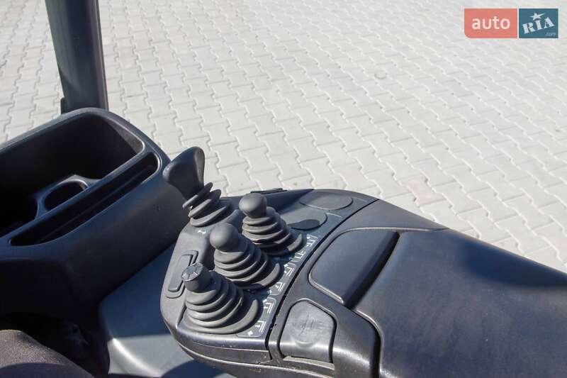 Вилочный погрузчик Linde E16C 2020 в Житомире