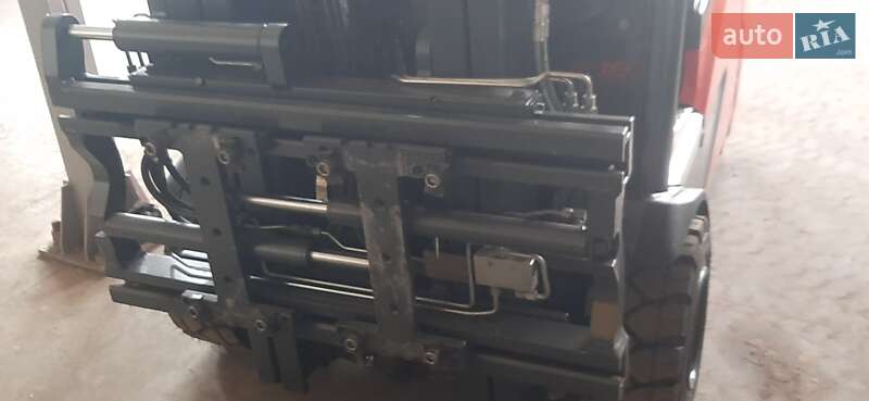 Вилочный погрузчик Linde E 2019 в Радехове фото 14 Вилочный погрузчик Linde E 2019 в Радехове