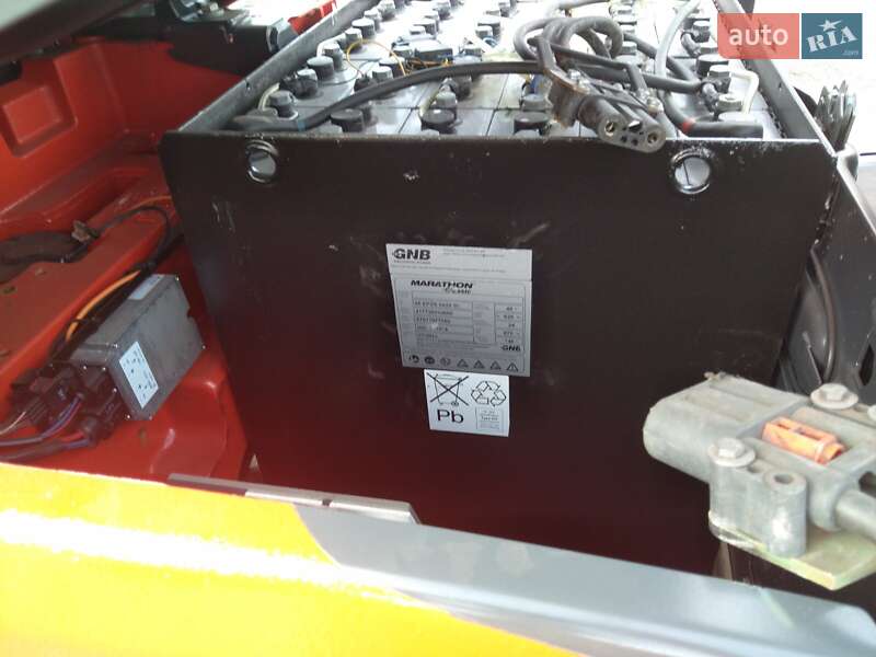 Вилочный погрузчик Linde E 2019 в Радехове фото 22 Вилочный погрузчик Linde E 2019 в Радехове