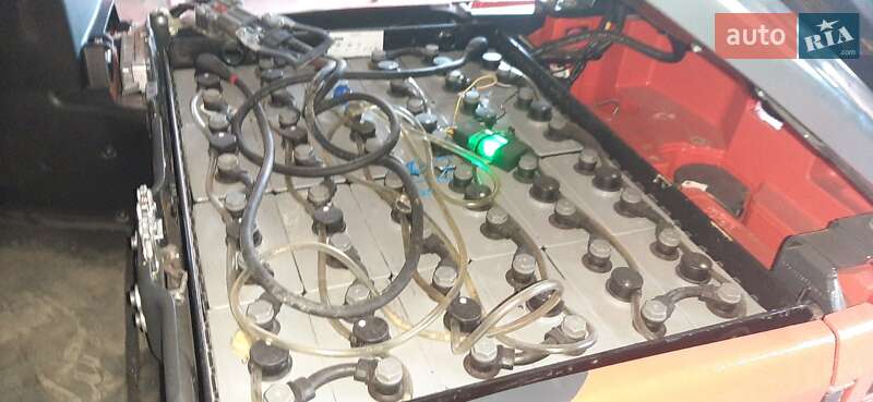 Вилочный погрузчик Linde E 2019 в Радехове фото 21 Вилочный погрузчик Linde E 2019 в Радехове