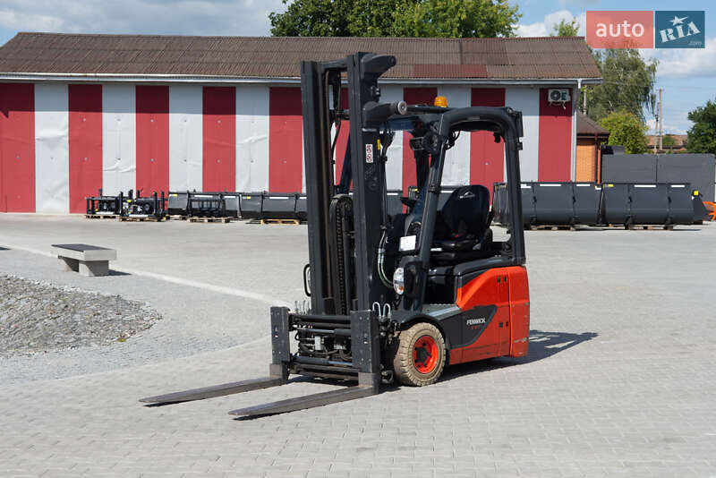 Вилочный погрузчик Linde E 2019 в Житомире