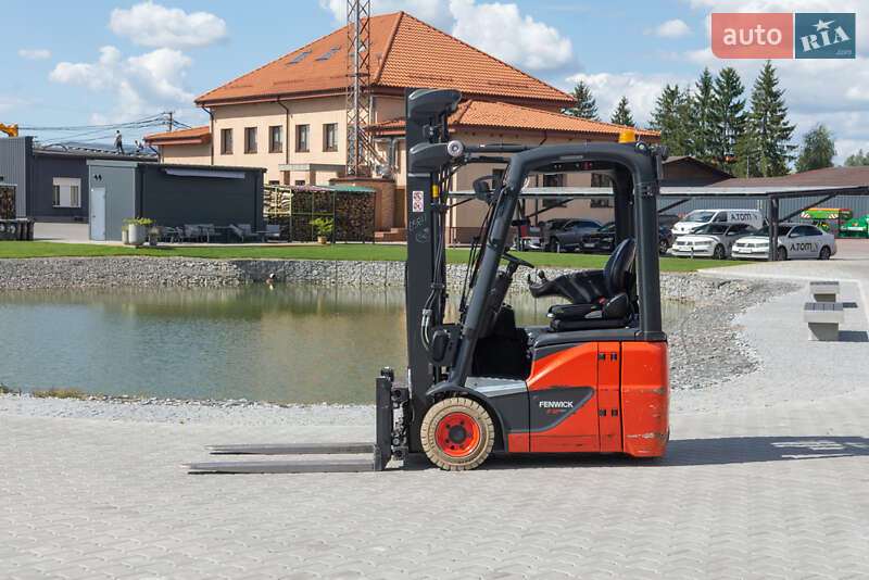 Linde E 2019