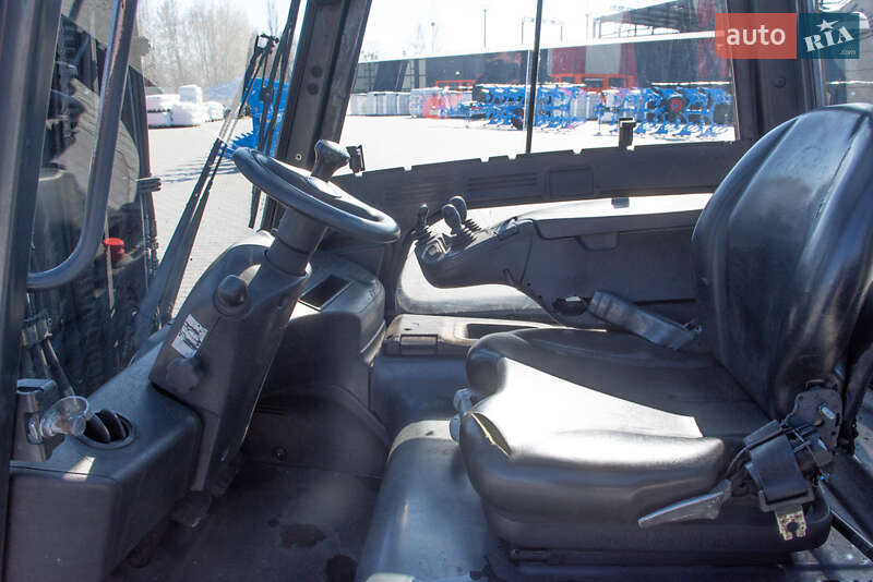 Вилочний навантажувач Linde E 2017 в Житомирі