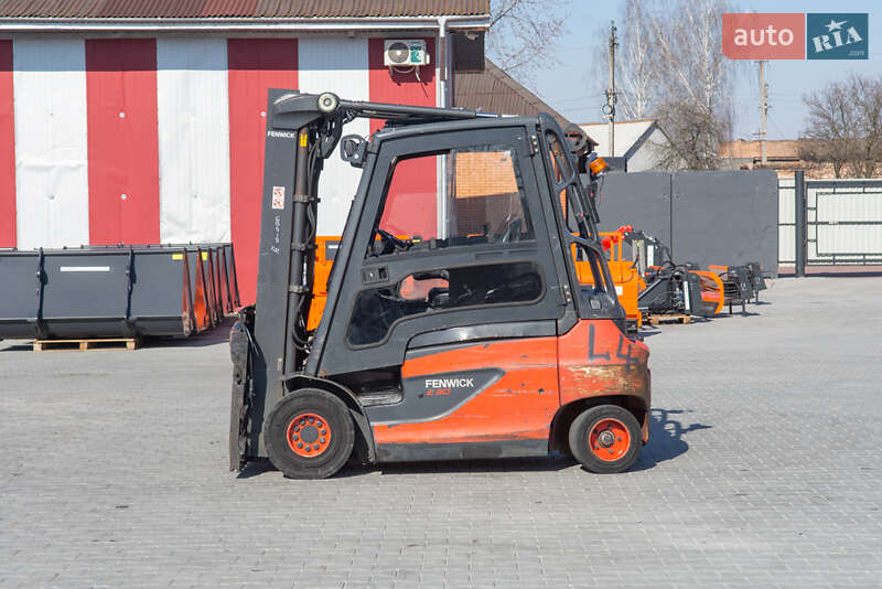 Вилочный погрузчик Linde E 2017 в Житомире