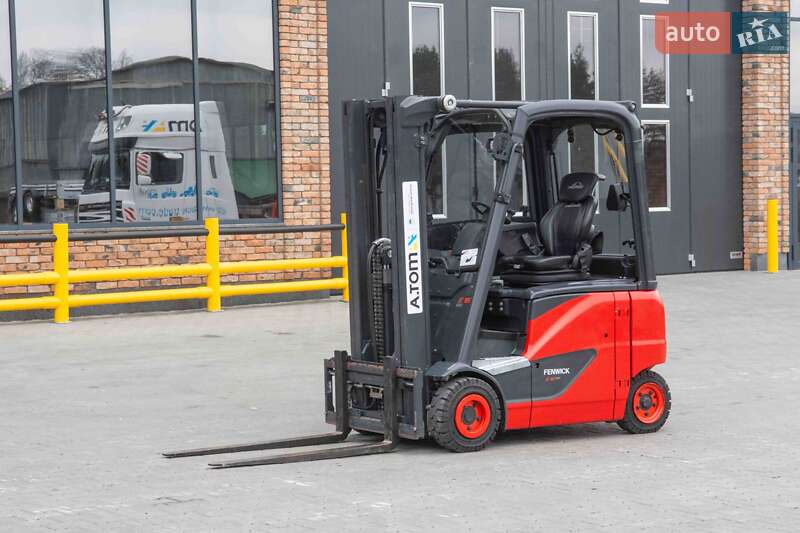 Linde H 16 2020 Linde H 16 2020