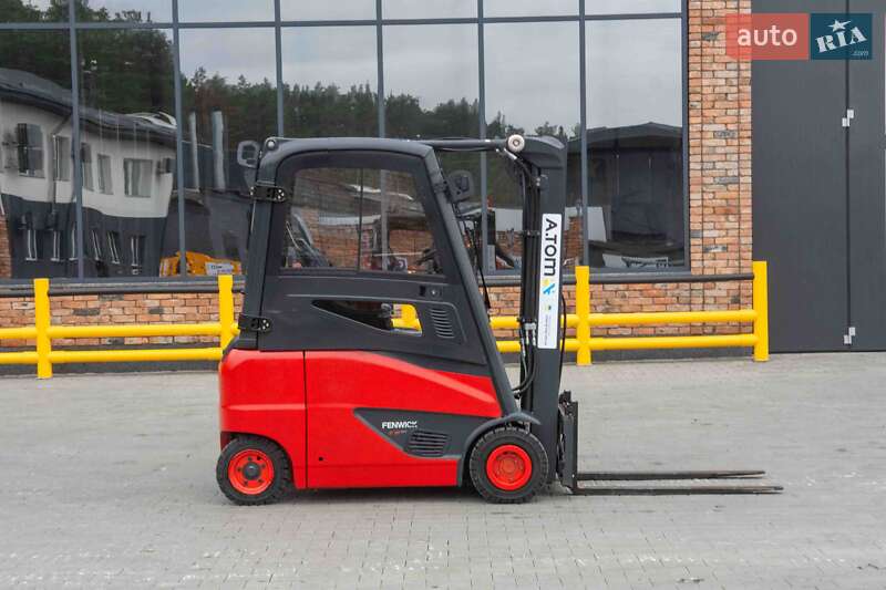 Вилочный погрузчик Linde H 16 2020 в Житомире