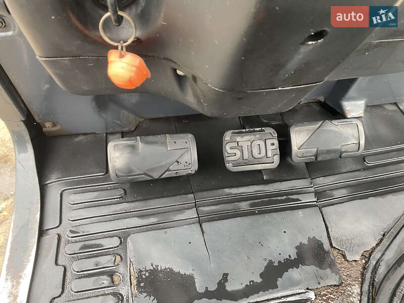 Другая спецтехника Linde H 18D 2004 в Маневичах фото 7 Другая спецтехника Linde H 18D 2004 в Маневичах