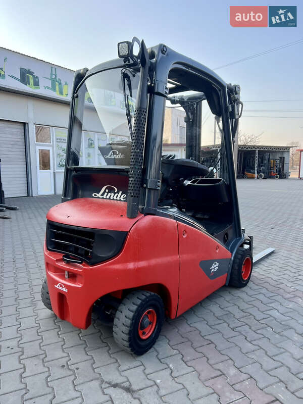 Вилочный погрузчик Linde H 18D 2020 в Черновцах