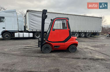 Вилочный погрузчик Linde H 20D-01 1996 в 