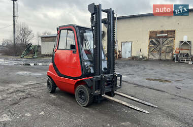 Вилочный погрузчик Linde H 20D-01 1996 в 
