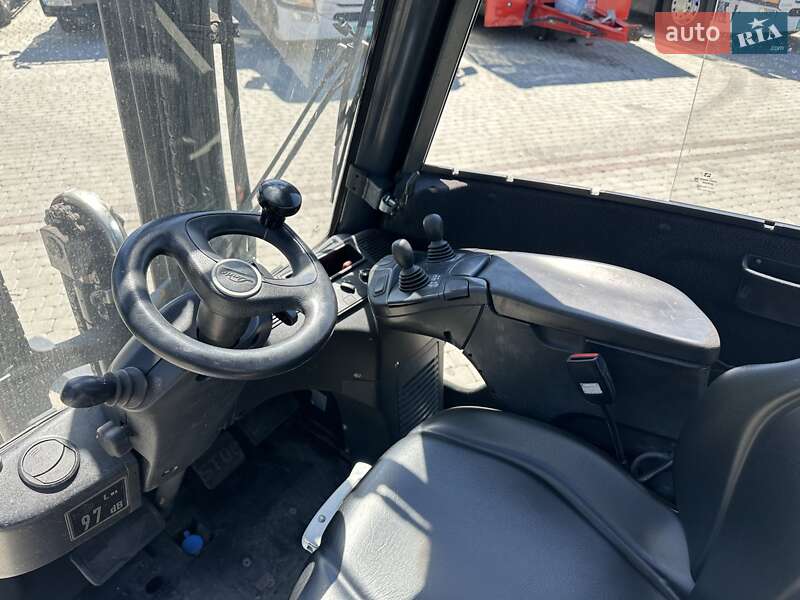 Вилочный погрузчик Linde H 20D-01 2019 в Залещиках фото 10 Вилочный погрузчик Linde H 20D-01 2019 в Залещиках