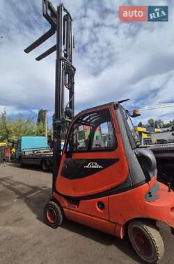 Вилочный погрузчик Linde H 20D-01 2003 в 