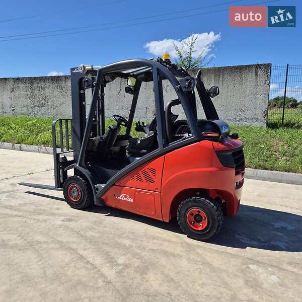 Вилочный погрузчик Linde H-25-T-02 2015 в Пустомытах фото 4 Вилочный погрузчик Linde H-25-T-02 2015 в Пустомытах