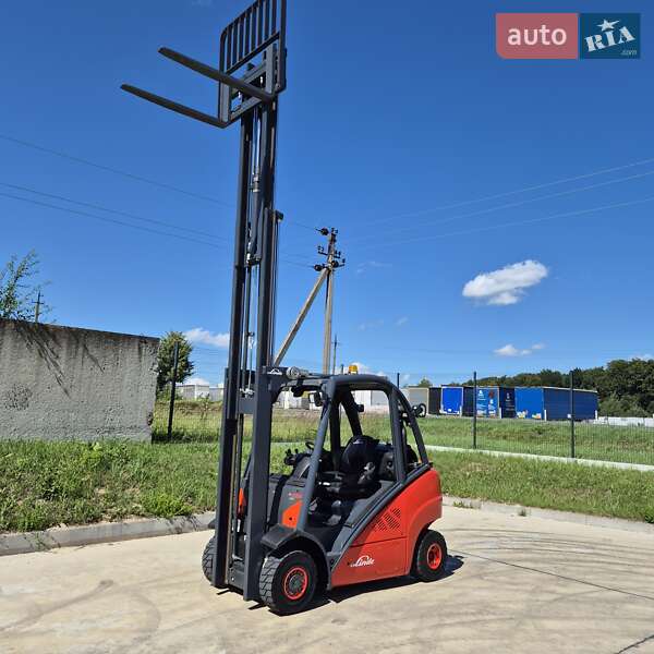Вилочный погрузчик Linde H-25-T-02 2015 в Пустомытах фото 7 Вилочный погрузчик Linde H-25-T-02 2015 в Пустомытах