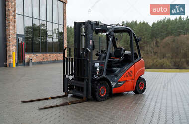 Вилочный погрузчик Linde H-25-T-02 2020 в Житомире