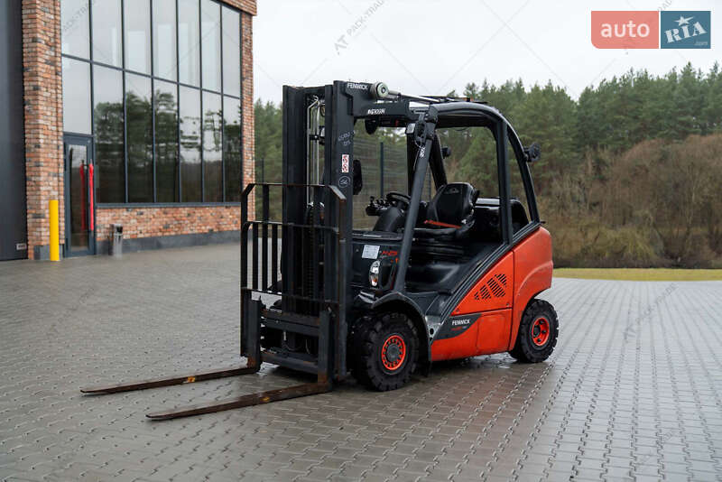 Linde H-25-T-02 2020
